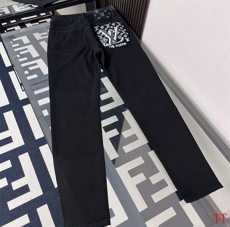 louis vuitton lv jeans pour homme s_12a6bab1